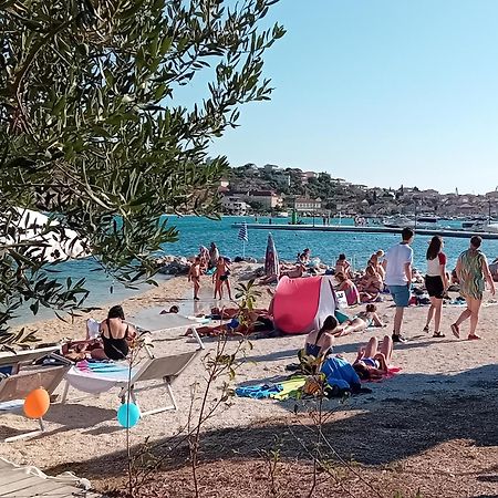 Apartman Buble Trogir Kültér fotó