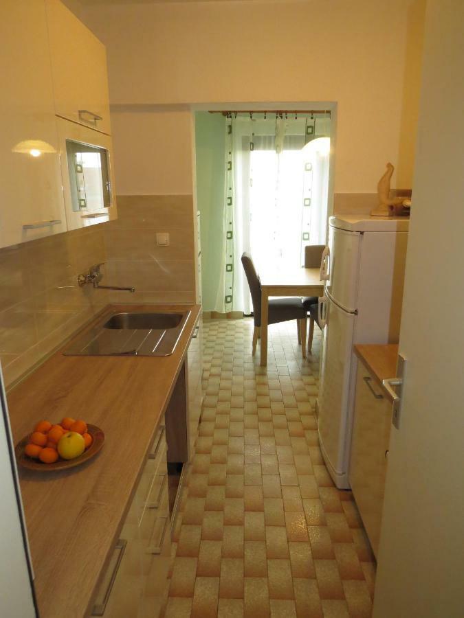 Apartman Buble Trogir Kültér fotó