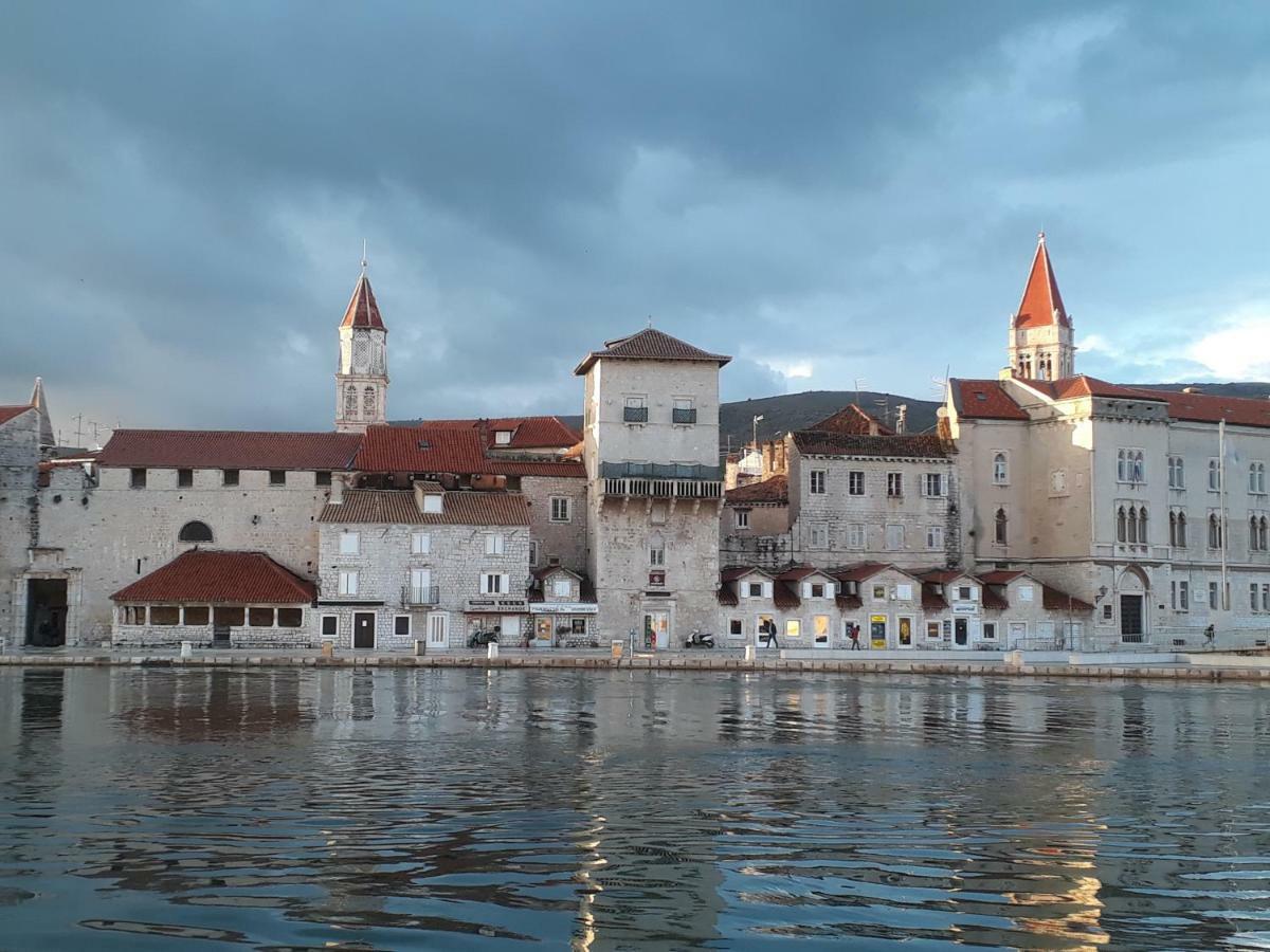Apartman Buble Trogir Kültér fotó