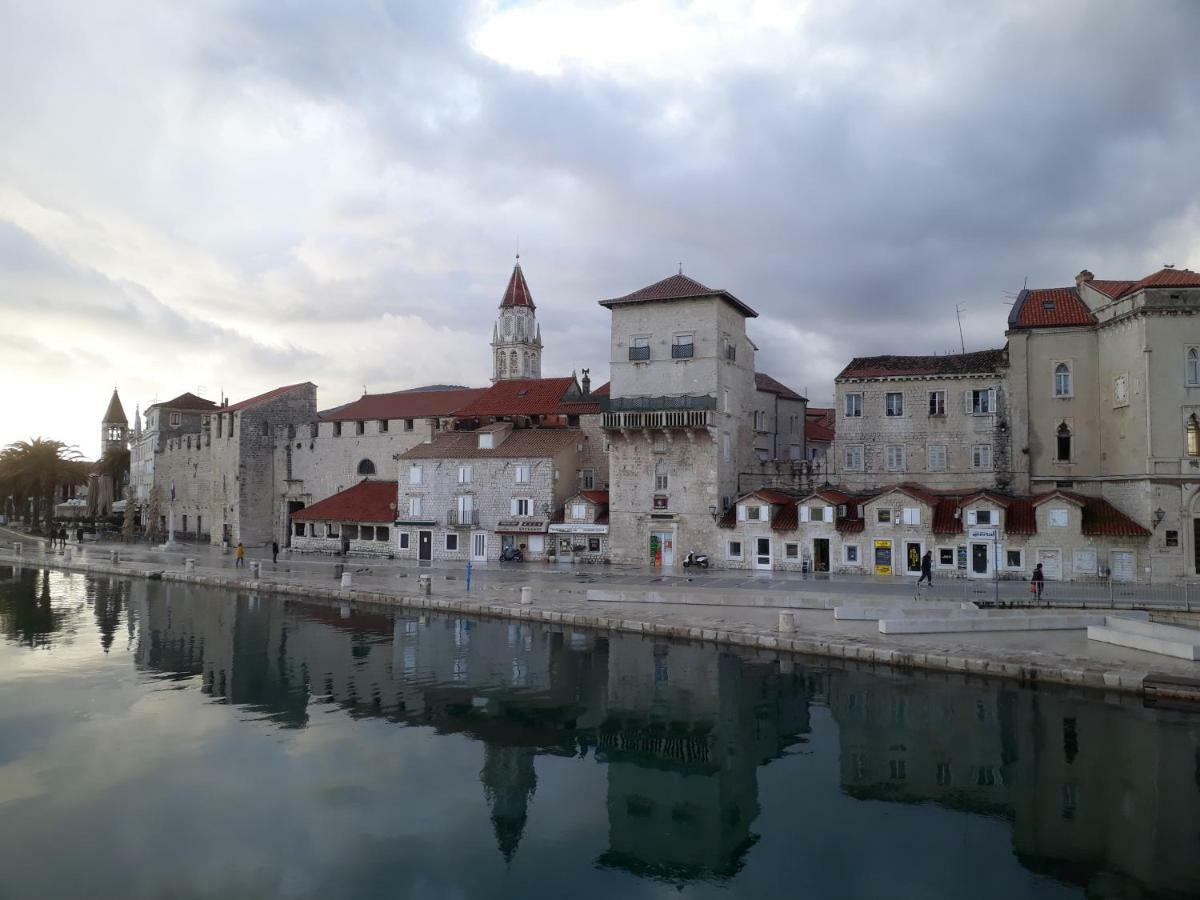 Apartman Buble Trogir Kültér fotó